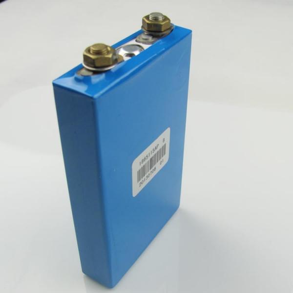 Buy Industrial 3.2V Lithium LiFePO4 Battery Packs 5Ah - 50Ah Non-contamination at wholesale prices
