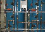 ISO9001 15m3/H Ion Exchange Water Treatment Plant With Resin