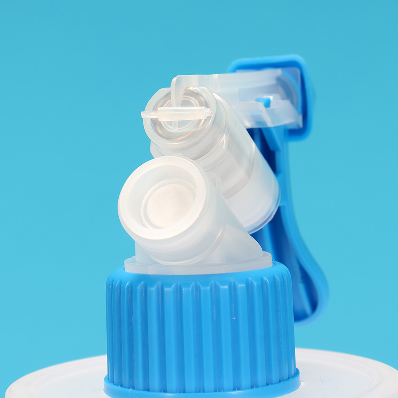 0.9cc Plant Spraying Plastic Trigger Sprayer Chemical Resistant Sprayer For Cleaning