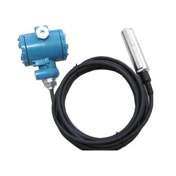 Intrinsically Sate Underwater Pressure Sensor , Submersible Pressure Switch Long