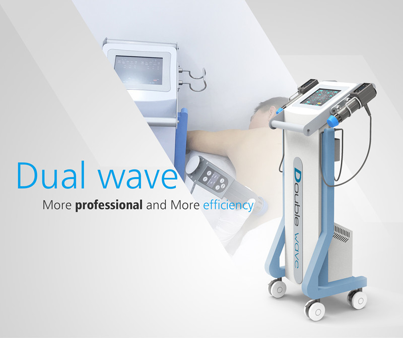 Double Channel Physical Therapy Machine , Electromagnetic Field Therapy Machine