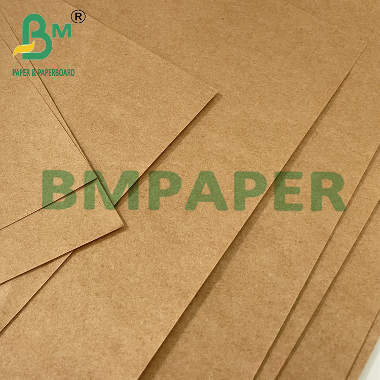 70gsm 80gsm 85gsm Brown Cement Sack Kraft Paper For Carries Bags