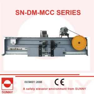 Asynchronous Elevator Door Components Machine With Lift Inverter