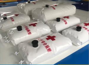Quality Red Cross Water Holding Tank Food Grade Plastic For Emergency Rescue Drinking Water for sale