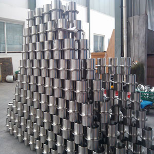 Quality Stub end fitting for sale