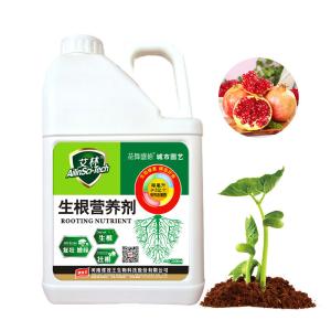 Quality Root Liquid Seaweed Fertilizer With Plant Growth Regulator for sale