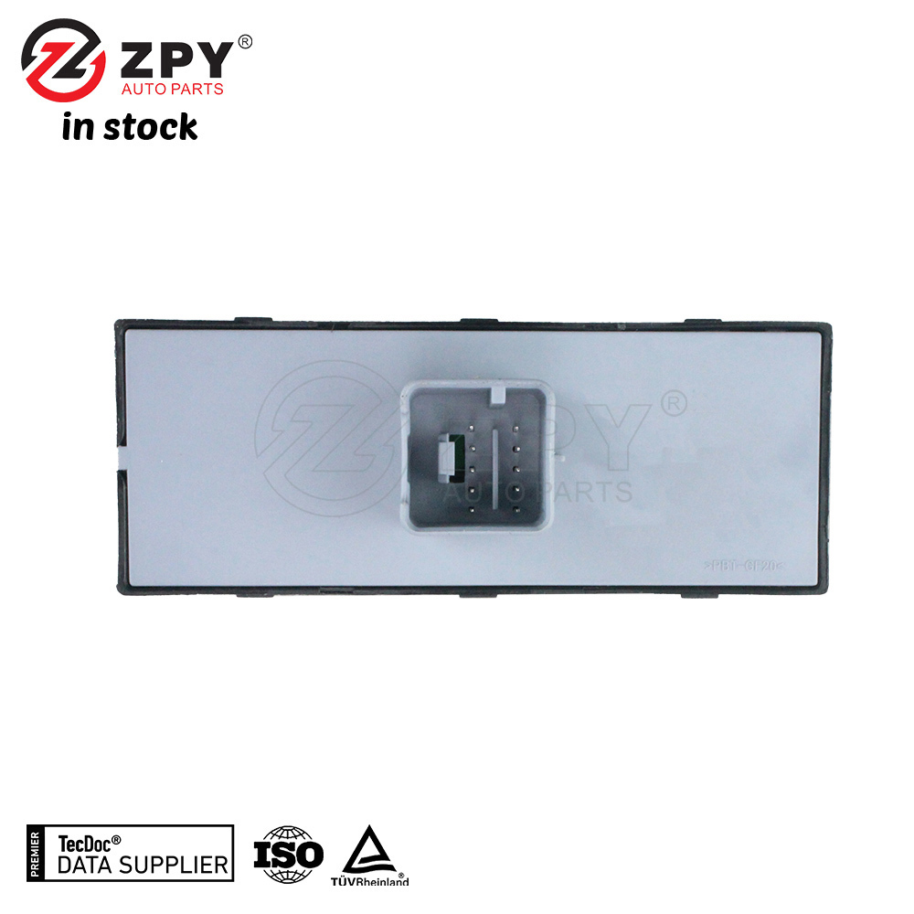 5ND959857 Front Left Power Window Switch For VW Golf Jetta Passat Tiguan