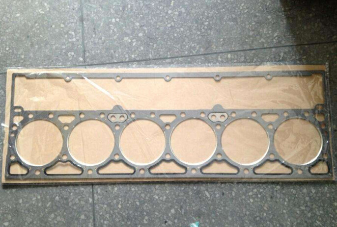 6L Cummins Diesel Engine Parts bus Engine Cylinder Head Gasket 3967059