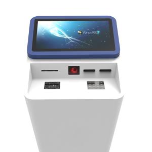 Customized Card Vending Kiosk Terminal Multifunction Lobby Self-service Terminal