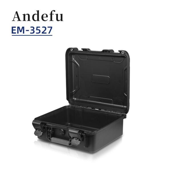 304 Reinforced Lockable Dust Proof Hard Plastic Tool Case for Multi-purpose