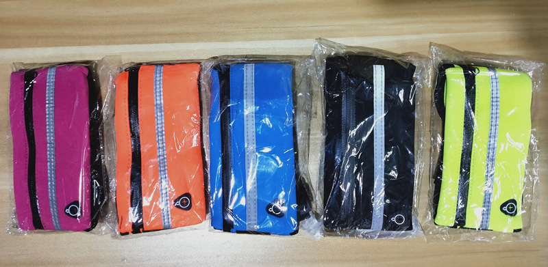 OEM Sports Bag Running Waist Bag Pocket Jogging Portable Waterproof Cycling Outdoor Phone Anti-theft Pack Belt Bags