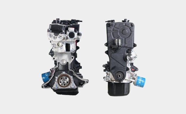 Kia Cerato 1.6L Gas Engine Assembly Motor Long Block with OE NO. G4ED