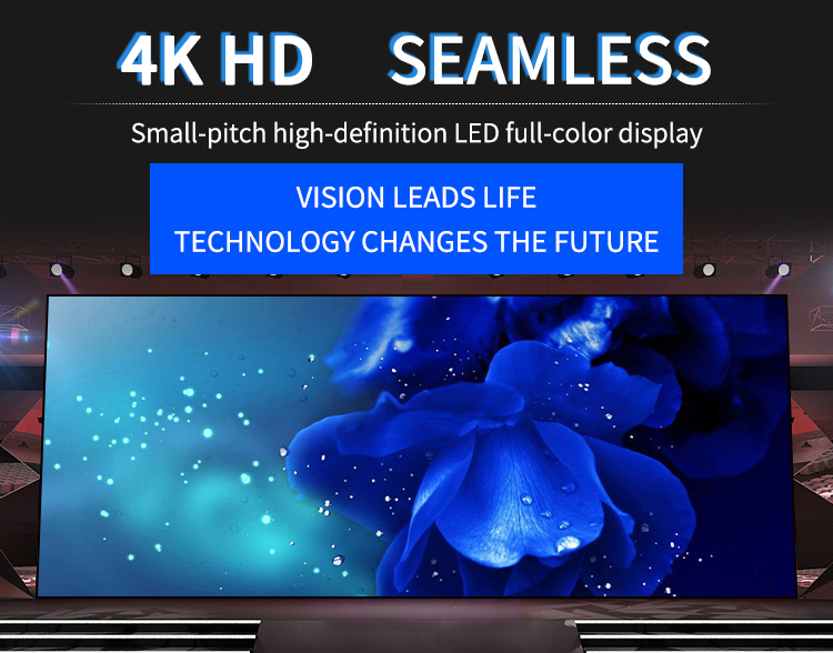 Customized P1.86 Small Pitch LED Display Video Wall With SDK Function / Photo Media