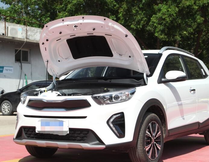 KIA KX1 2021 1.4L Xuxiang CVT Version Gasoline Small SUV Remote Key Made in China New Car