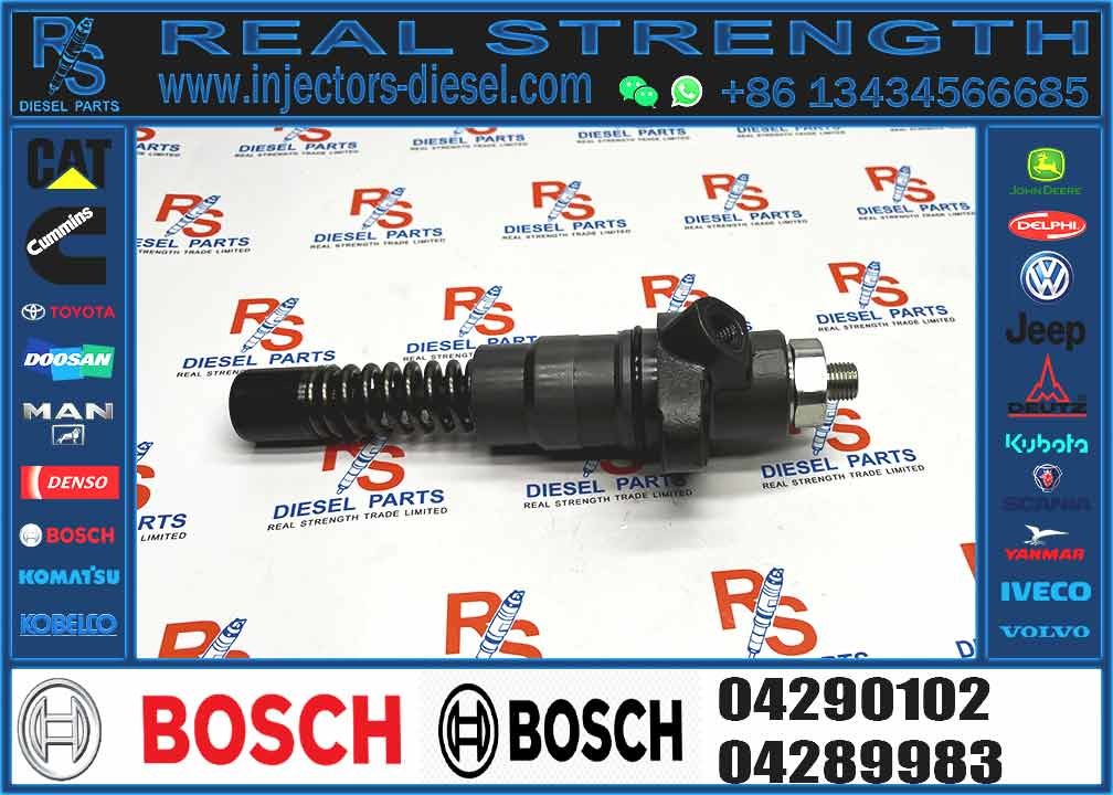 Fuel Injector 0414693004 0414693006 04290102 02113696 7421005584