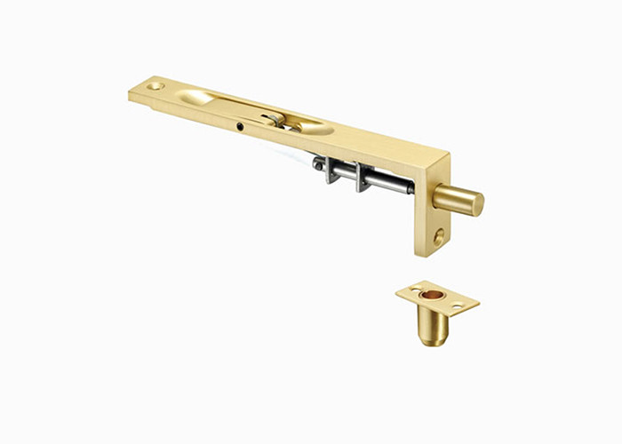 Morden Flush Brass Door Bolt 6" 12" 18" 24" 5 years Warranty