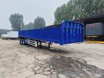 CIMC Fence semi-trailers Popular in Bangladesh