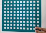 Industrial 2mm 3mm Perforated Metal Mesh Stainless Steel Protecting