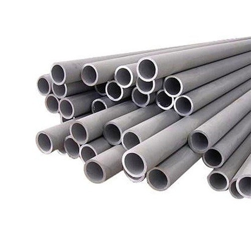 Annealed Cold Rolled Steel Pipe Hollow Cross Section Customized Lenghth