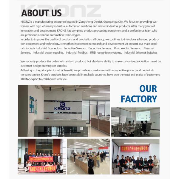 Square-Photoelectric Sensor NPN BQ26-H2000N Ditection Distance 10-2000mm