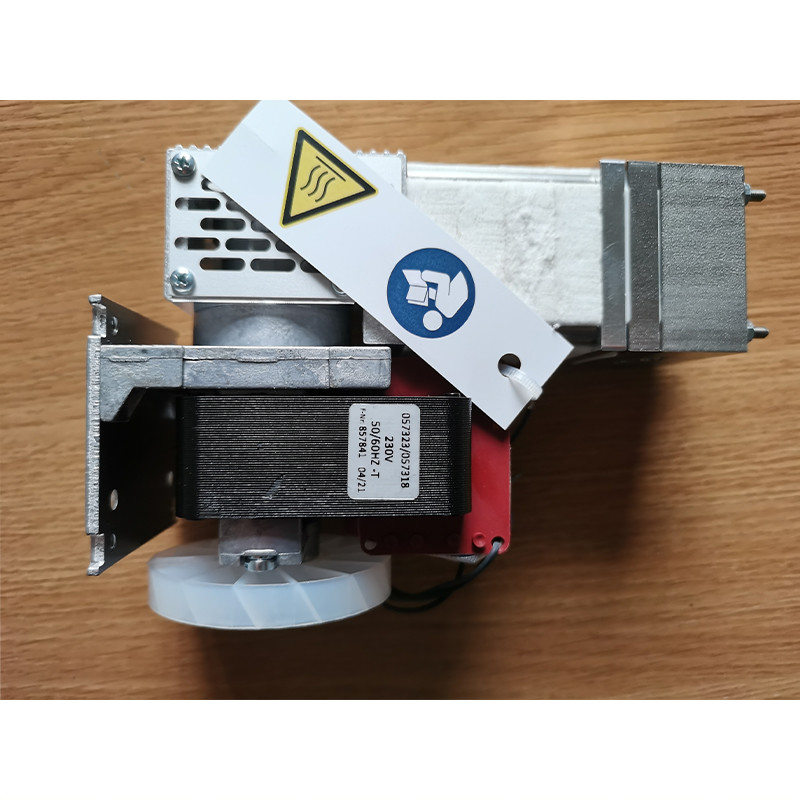 High Temperature Diaphragm Sampling Pump KNF PM31177-86.16 Vacuum Pump