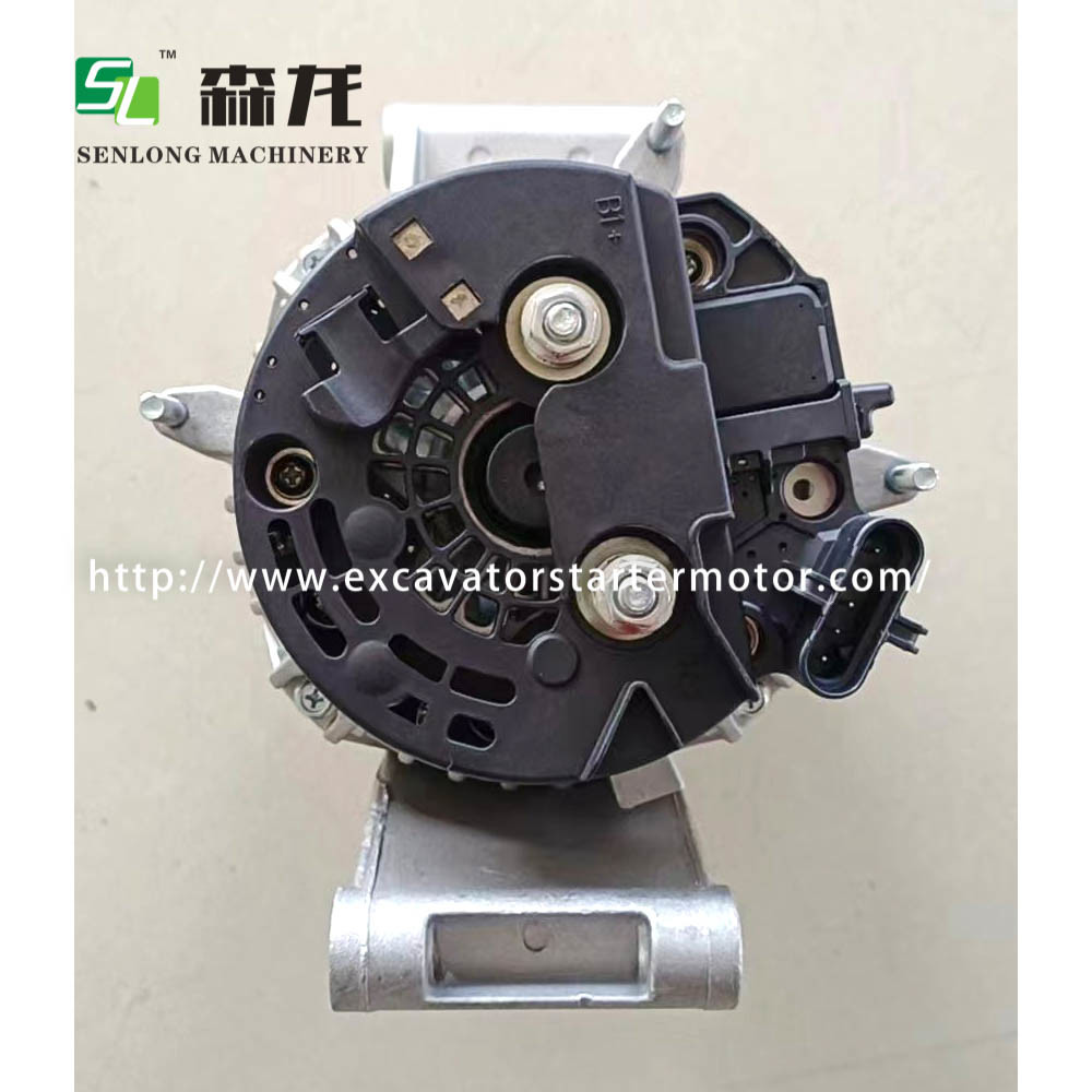 ALTERNATOR FOR 24V 150A BOSCH 0124655238，0124655235, 0124655236, 21057, LRA04240, 0001506950, 19092068，116508 ，DRA1465