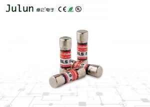China BLS Series High Voltage Fuse  1 3/8 Long Special Small Fast Acting Fuse on sale