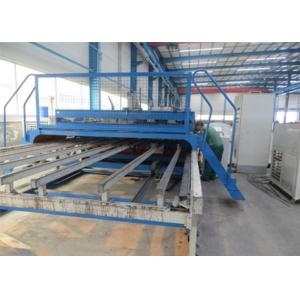 Durable Automatic Wire Mesh Machinen , Low Maintainence Wire Mesh Fencing