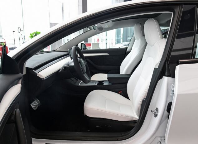 Tesla Model 3 2022 Version Pure Best Electric Cars Four Wheel Drive