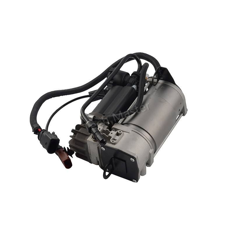Guaranteed Air Suspension Compressor Pump 7L0616007C For Touareg I Cayenne 2002-2010