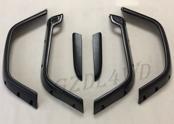 Durable Toyota Hilux Revo Rocco 2018 Wheel Arch Flares / 4x4 Accessories