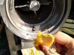 Pineapple And Mango Processing Machine 5T/H Schneider Electronic Control