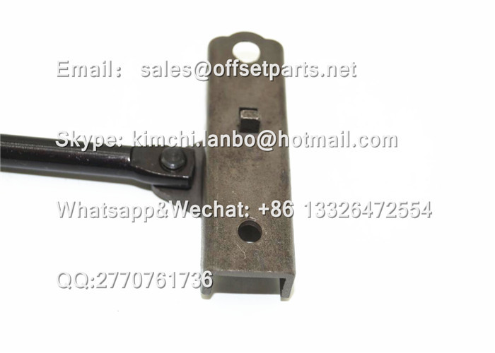 feeder adjusting unit for 650 machine 180mm good quality offset press printing machine spare parts