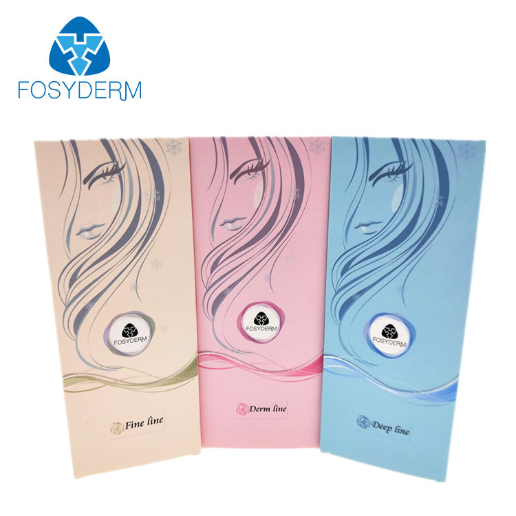 Anti Wrinkles Remover Hyaluronic Acid Filler Injections Ha 1ml For Adult