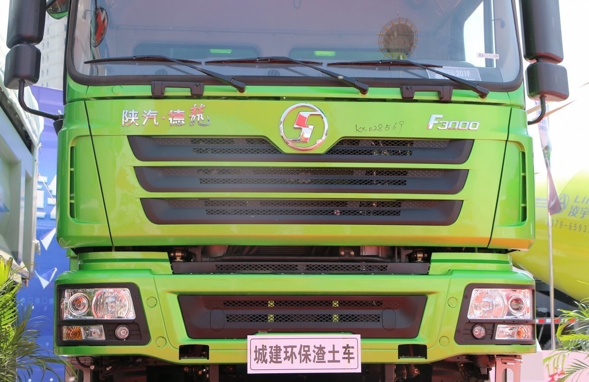 Left Driving Dump Truck 6X4 New Shacman Tipper Truck for Africa