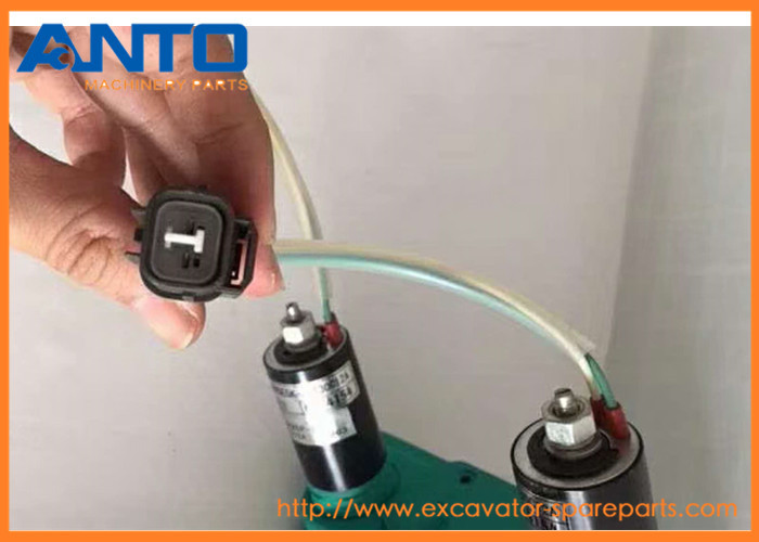 Kobelco Regulator For Kobelco Excavator SK200-5 With 6 Months Warranty