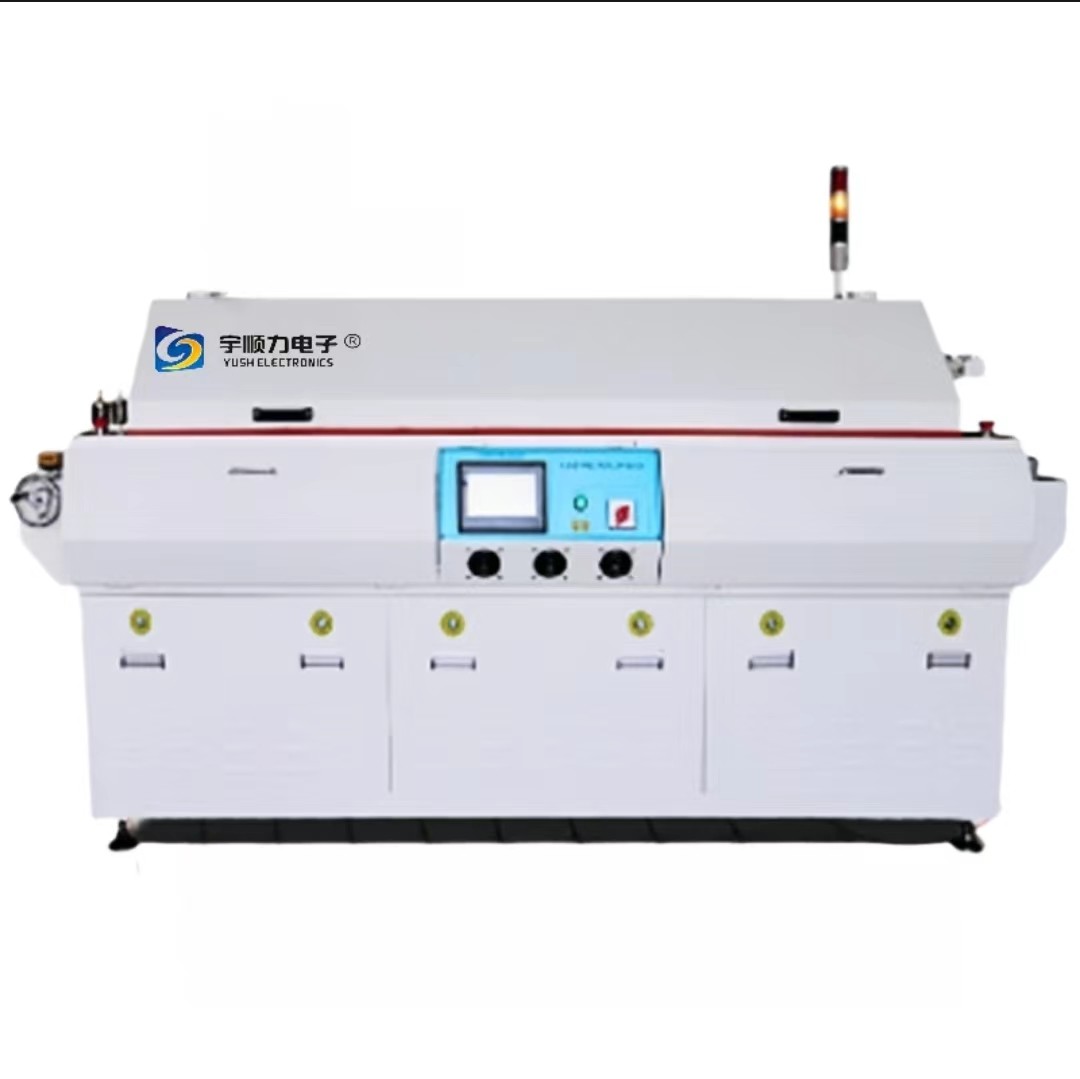 YSL-L10 SMT Reflow Soldering Oven PLC+Computer PLC+Computer 3030mm 3730mm
