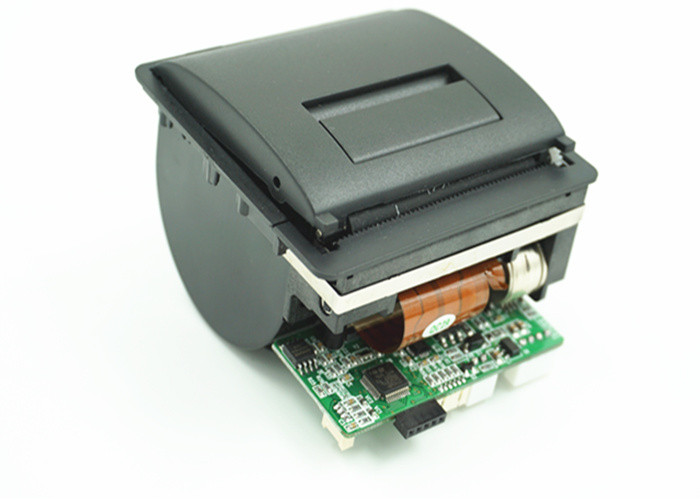 Easy kiosk type 58mm Micro Panel Mount Printers For Embedded System