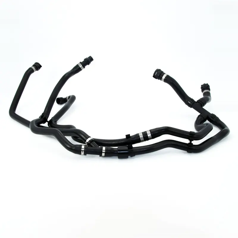 XINLONG LION Radiator Coolant Hose for BMW E60 OE 17127568753 Standard Year 2001-2010