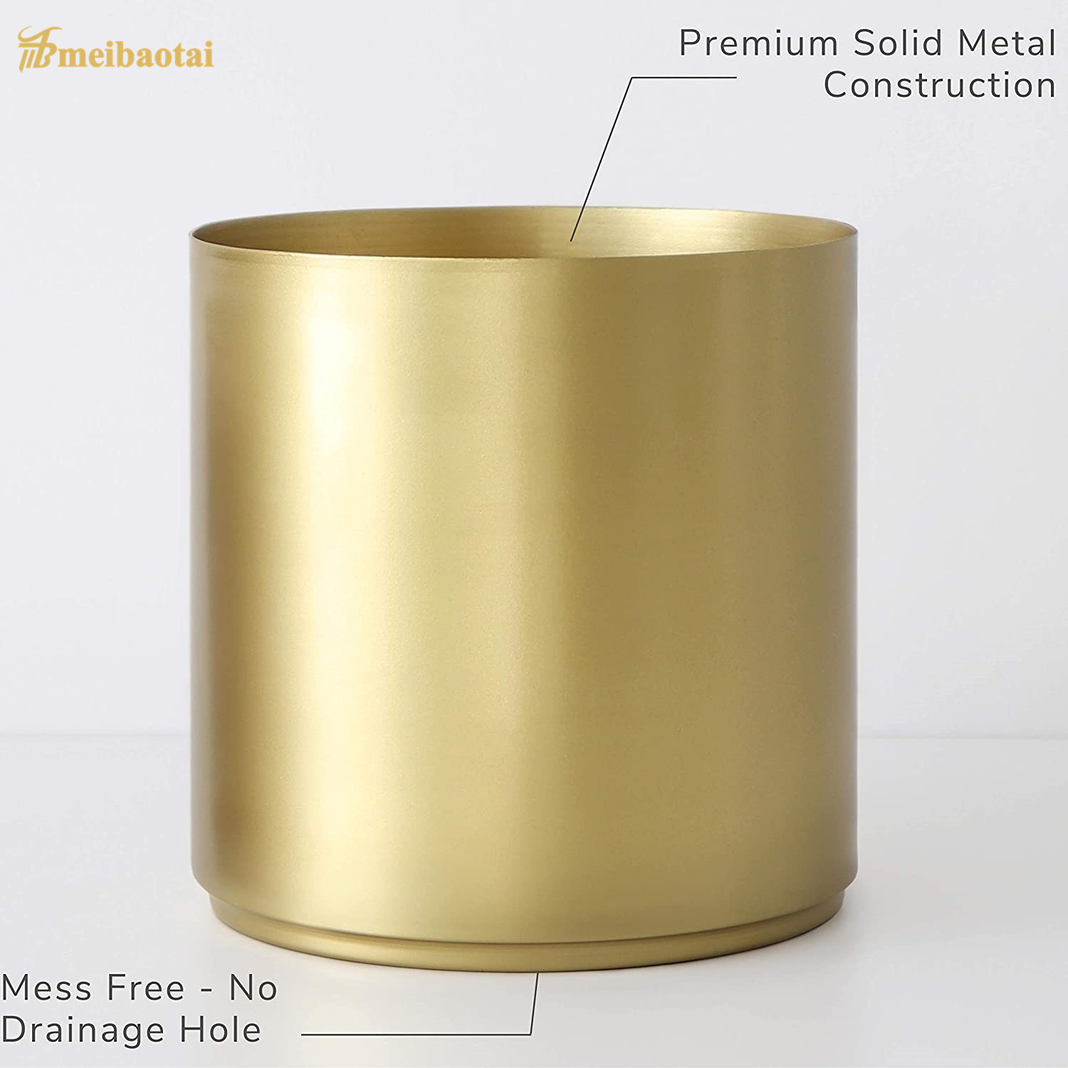 Hairline Stainless Steel Sheet Metal Fabrication PVD Coated 40-80mm Dimater