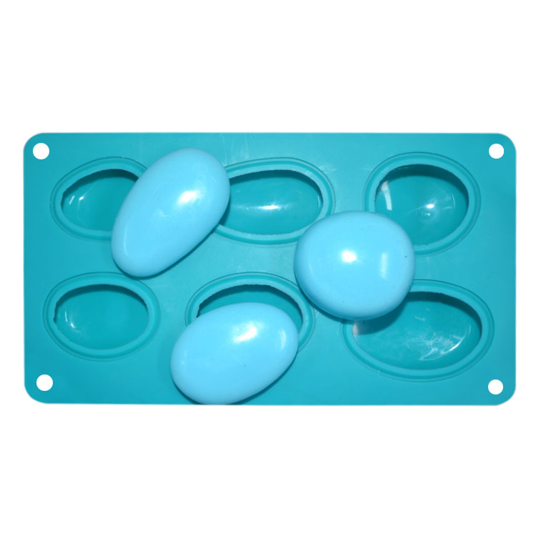 Eco Friendly Customized Shape Moulds Mousse Silicone Soap Mold Oem Odm