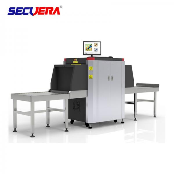 Buy 304 Stainless Steel Airport Security X Ray Machine Inspection Systems 40AWG at wholesale prices