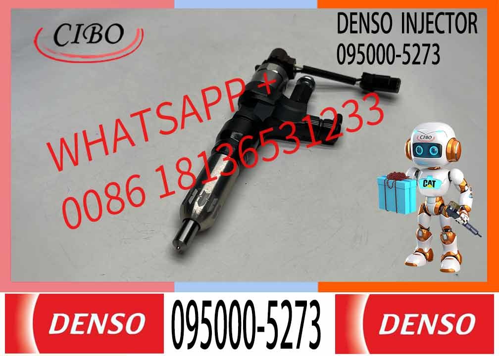 HIGH QUALITY J08E 23670-E0250 Fuel Injector 095000-5270 095000-5271 095000-5273 095000 for HINO