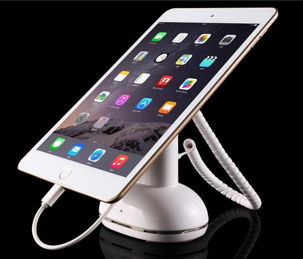 COMER security desktop display stand for tablet PC pad anti-theft display systems