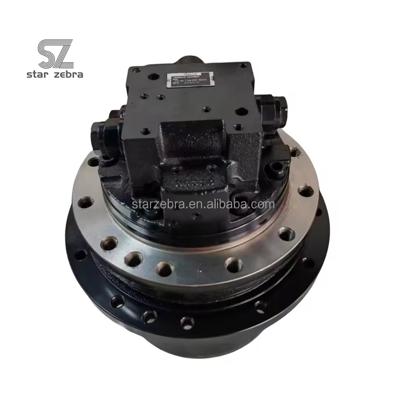 pcr-5B-110A Excavator Traveling Motor Assembly The Ultimate Performance for Construction Works