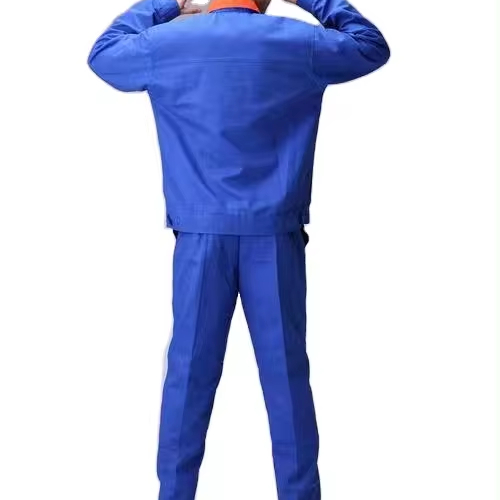 Fashionable 100% Polyester Twill Fabric for Workwear Cloth Waterproof and Durable