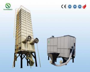 Quality 3.02Kw Indirect Heating Rice Husk Furnace For Rice Milling Plant for sale
