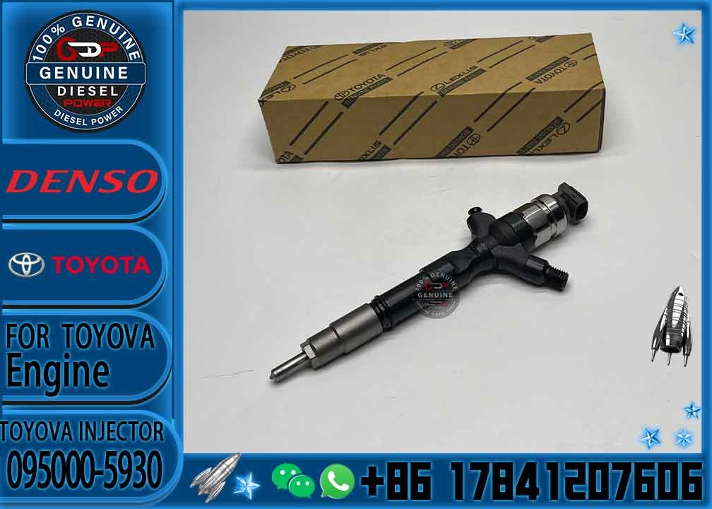 genuine injector control valve 07# injector Valve plate for denso 095000 5931 095000-5930 095000-59319X