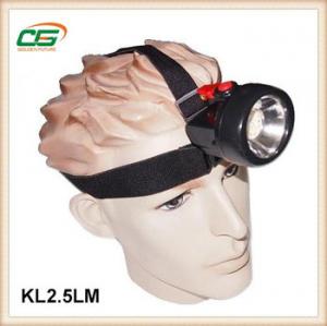 Quality High Power Waterproof LED Head Torch / Hunting Headlamps 1w CE for sale
