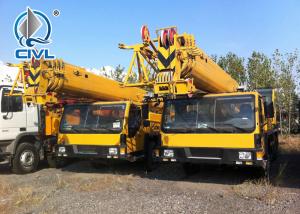 Quality XCT35 XCMG Official Mobile Crane Truck 35 Ton 65m Lifting Height Telescopic Crane New 35t Mobile Crane Companies Models for sale